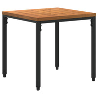 Set di Mobili da Esterno con cuscino 3 pcs Beige e Bianco Crema 42025234