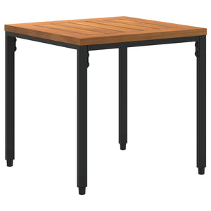 Set di Mobili da Esterno con cuscino 3 pcs Beige e Bianco Crema 42025234