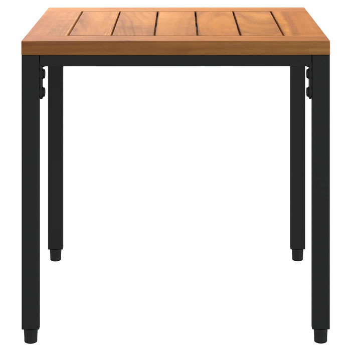 Set di Mobili da Esterno con cuscino 3 pcs Beige e Bianco Crema 42025234