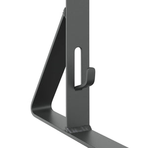 Supporto per guardia della neve Antracite 46 x 11 x 32 cm 42028446