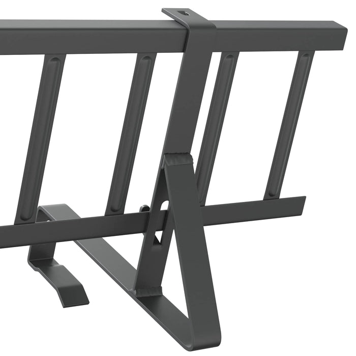 Guardia per neve sul tetto Acciaio 42028450