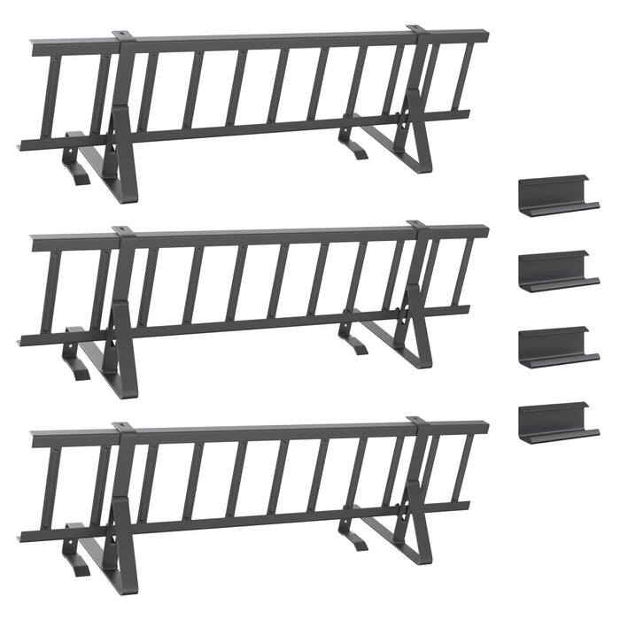 Guardia per neve sul tetto Acciaio 42028450