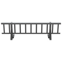 Guardia per neve sul tetto Acciaio 42028450