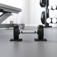 Tappetino in Gomma Nero Gomma 42027237