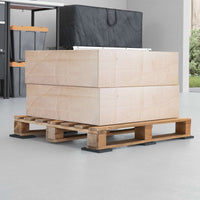 Tappetino in Gomma Nero Gomma 42027237