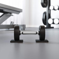 Tappetino in Gomma Nero Gomma 42027238