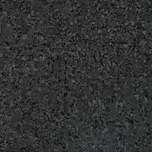 Tappetino in Gomma Nero Gomma 42027239