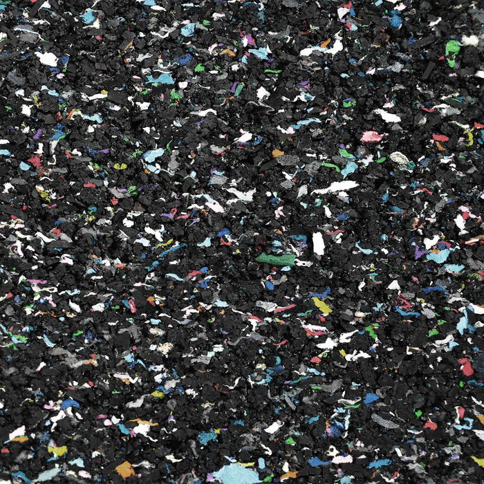 Rullo in gomma Nero Gomma 42027246