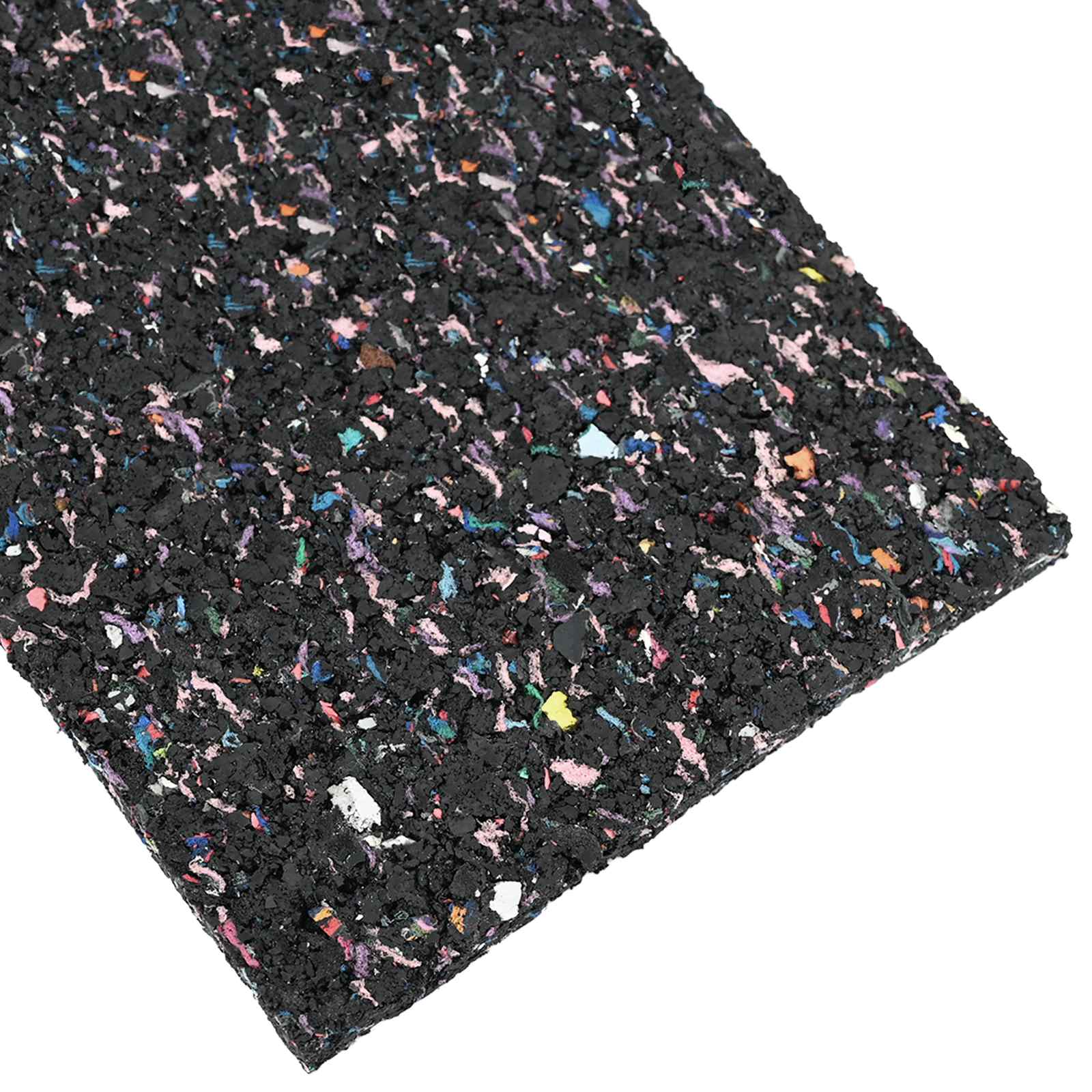 Rullo in gomma Nero Gomma 42027248