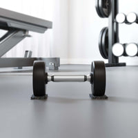 Rullo in gomma Nero 200 x 5 x 0,6 cm Gomma 42027249