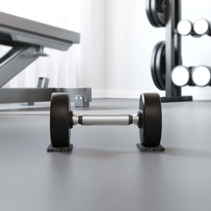 Rullo in gomma Nero 200 x 5 x 0,6 cm Gomma 42027249