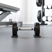 Rullo in gomma Nero Gomma 42027256