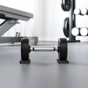 Rullo in gomma Nero Gomma 42027256