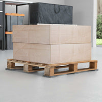 Rullo in gomma Nero Gomma 42027256