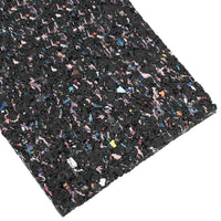 Rullo in gomma Nero Gomma 42027262