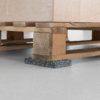 Rullo in gomma Nero Gomma 42027262