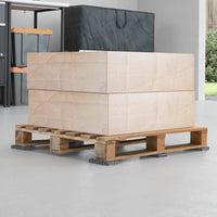 Rullo in gomma Nero Gomma 42027262