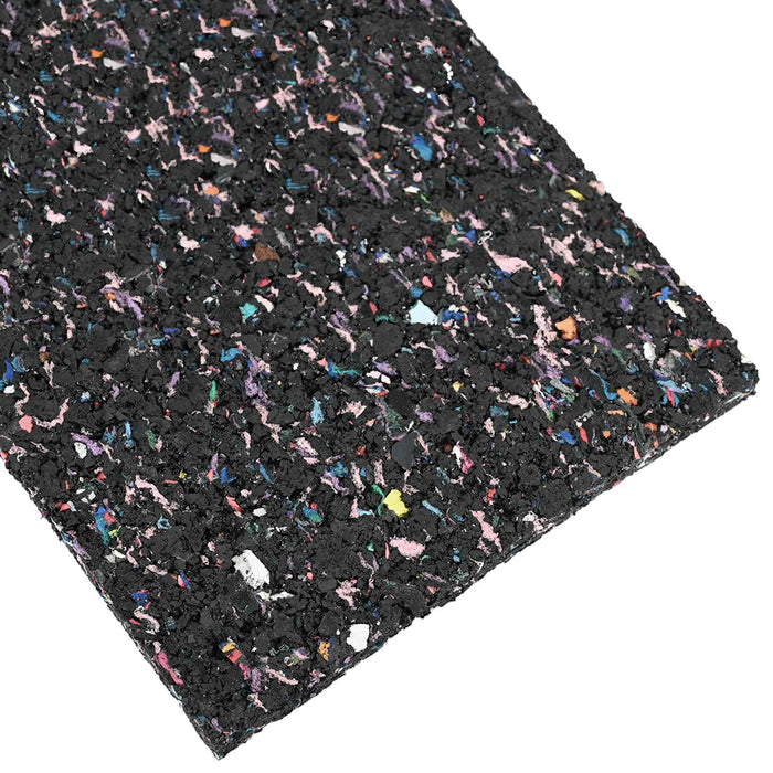 Rullo in gomma Nero Gomma 42027270