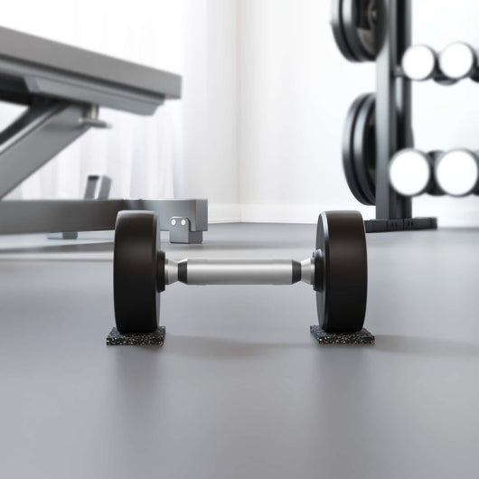 Rullo in gomma Nero Gomma 42027270