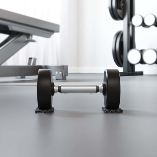 Rullo in gomma Nero Gomma 42027281