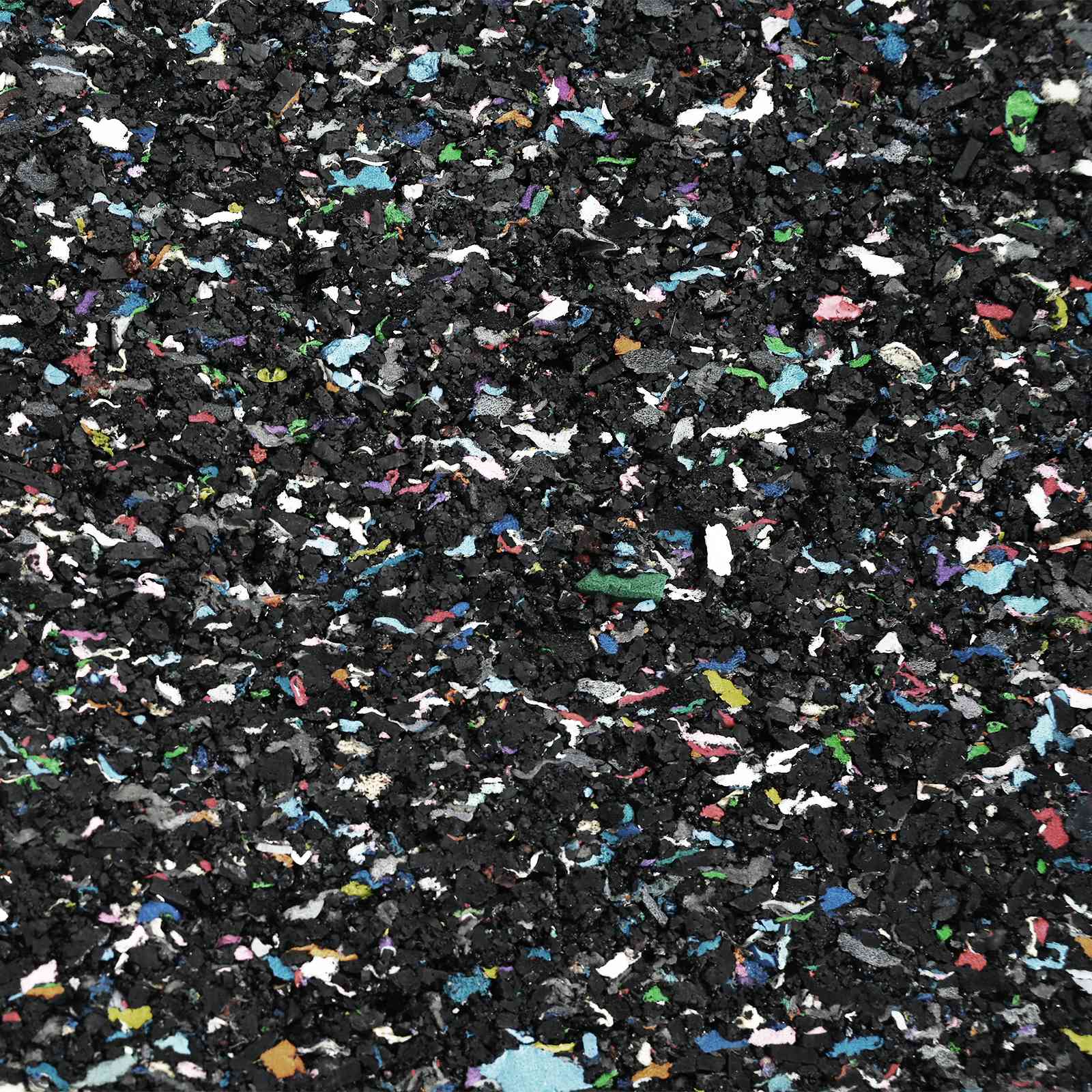 Rullo in gomma Nero Gomma 42027281