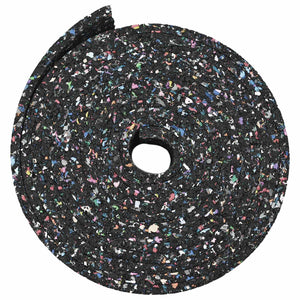 Rullo in gomma Nero Gomma 42027281