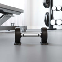 Rullo in gomma Nero Gomma 42027284