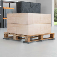 Rullo in gomma Nero Gomma 42027285