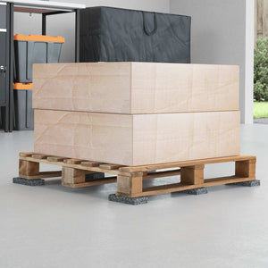 Rullo in gomma Nero Gomma 42027285