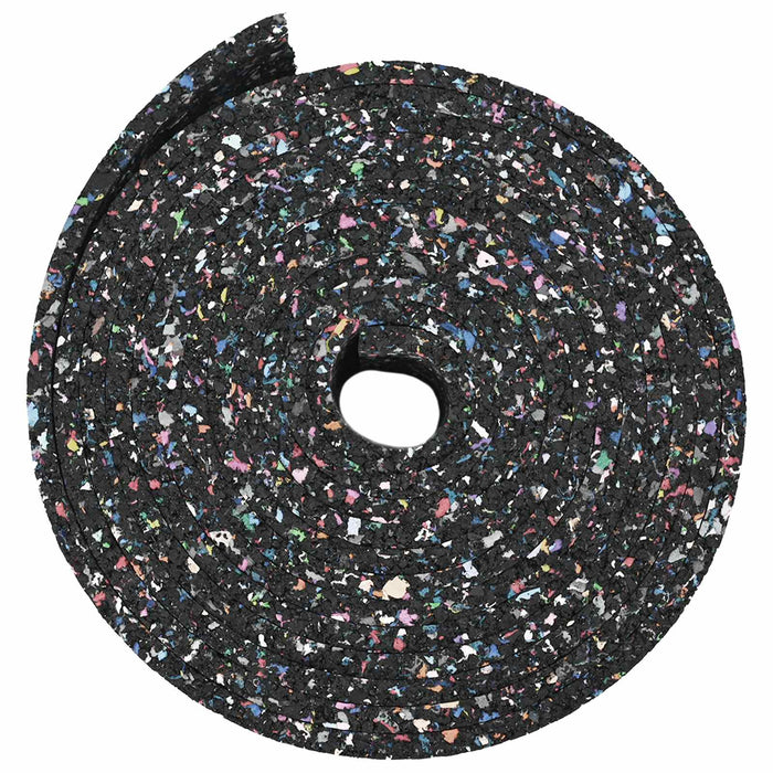 Rullo in gomma Nero Gomma 42027285