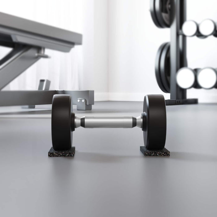 Rullo in gomma Nero Gomma 42027289