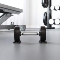 Rullo in gomma Nero Gomma 42027292