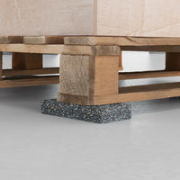 Rullo in gomma Nero Gomma 42027292