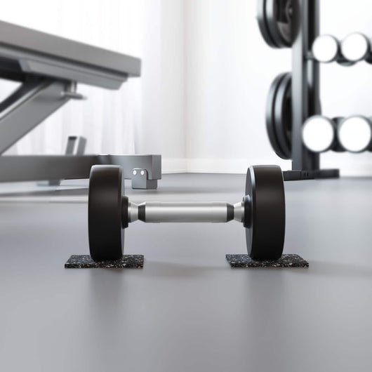 Rullo in gomma Nero Gomma 42027293