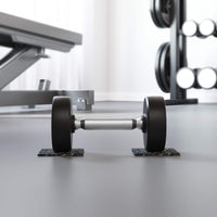 Rullo in gomma Nero Gomma 42027294