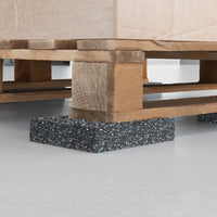 Rullo in gomma Nero Gomma 42027300