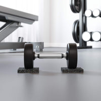 Rullo in gomma Nero Gomma 42027301