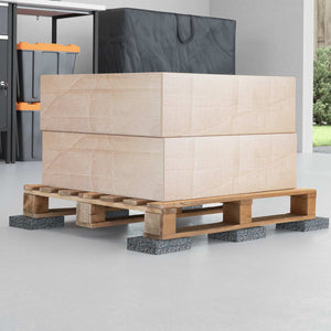 Rullo in gomma Nero Gomma 42027301