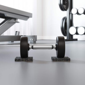 Rullo in gomma Nero Gomma 42027304