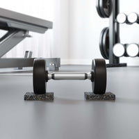 Rullo in gomma Nero Gomma 42027308