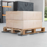 Rullo in gomma Nero Gomma 42027308