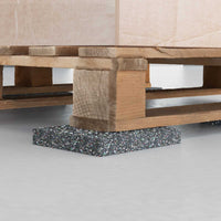 Rullo in gomma Nero Gomma 42027308