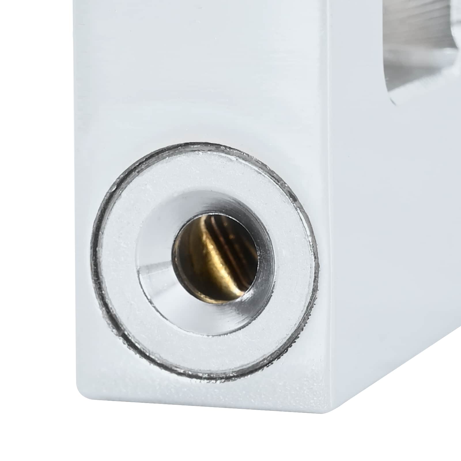 Lucchetto 6 pcs Argento 5 x 1,9 x 4,5 cm Ferro 42020730