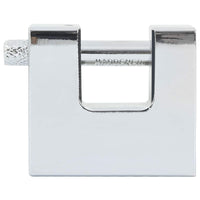 Lucchetto 6 pcs Argento 5 x 1,9 x 4,5 cm Ferro 42020730