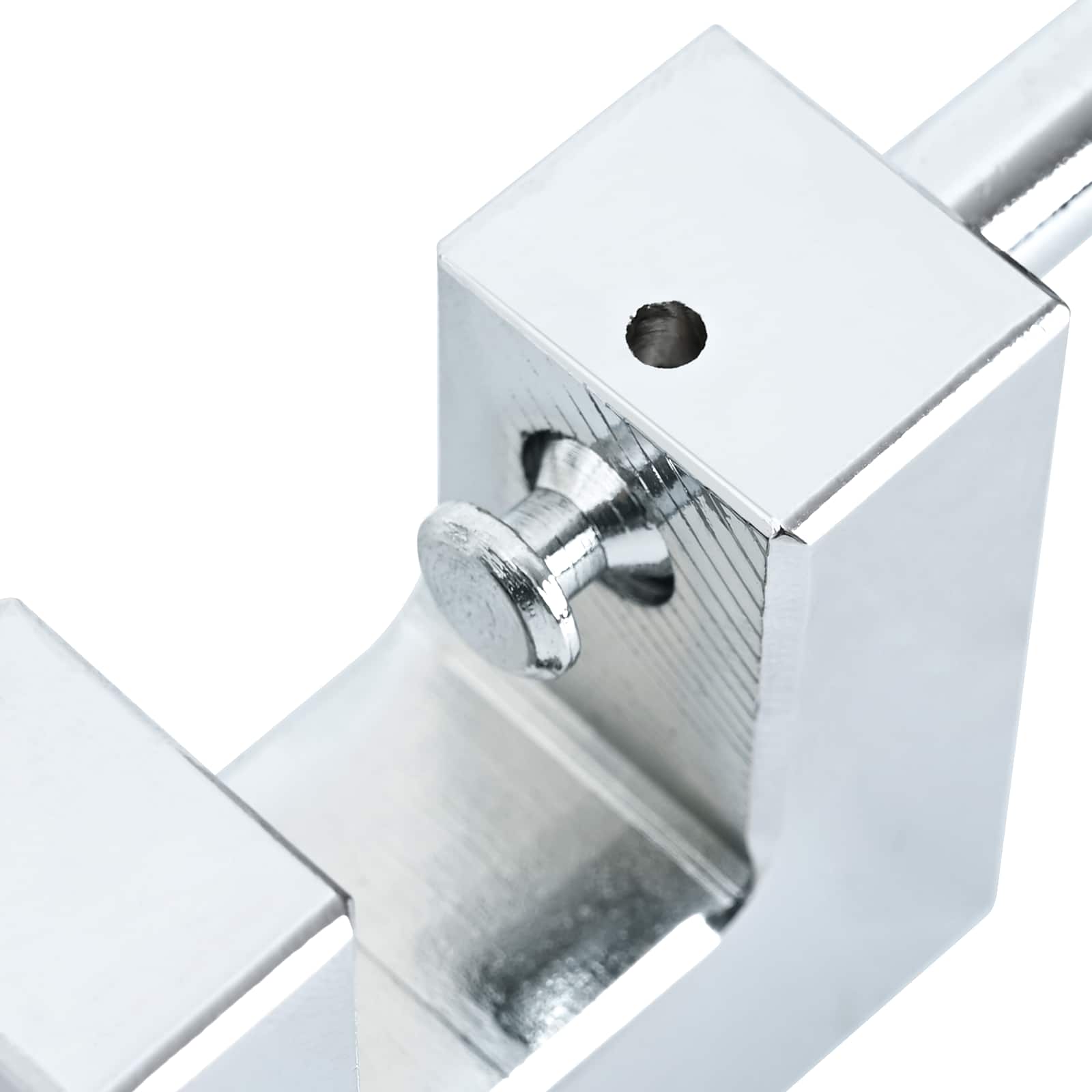 Lucchetto 12 pcs Argento 5 x 1,9 x 4,5 cm Ferro 42020731