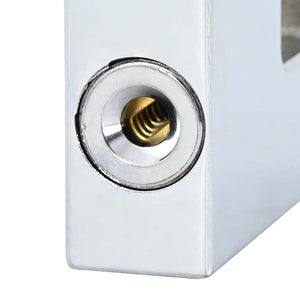 Lucchetto 6 pcs Argento 6 x 2 x 4,5 cm Ferro 42020733