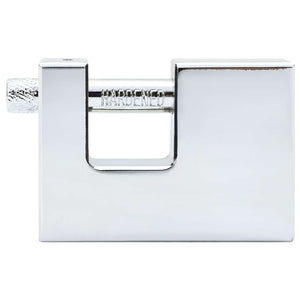 Lucchetto 12 pcs Argento 6 x 2 x 4,5 cm Ferro 42020734