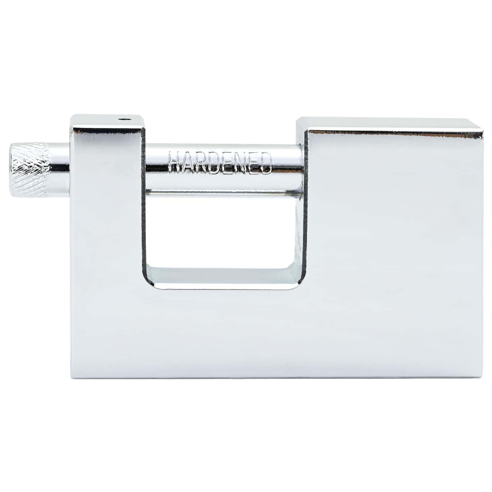 Lucchetto 2 pcs Argento 7,8 x 2 x 5 cm Ferro 42020738