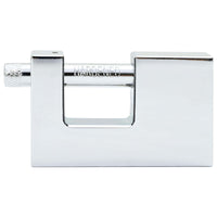 Lucchetto 2 pcs Argento 7,8 x 2 x 5 cm Ferro 42020738