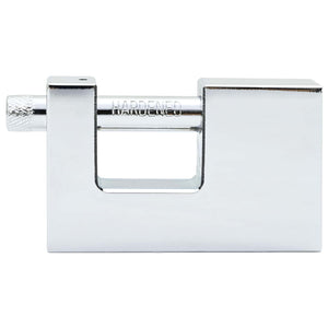 Lucchetto 2 pcs Argento 7,8 x 2 x 5 cm Ferro 42020738